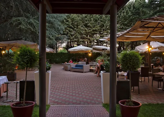 酒店 Lh Excel Montemario 罗马