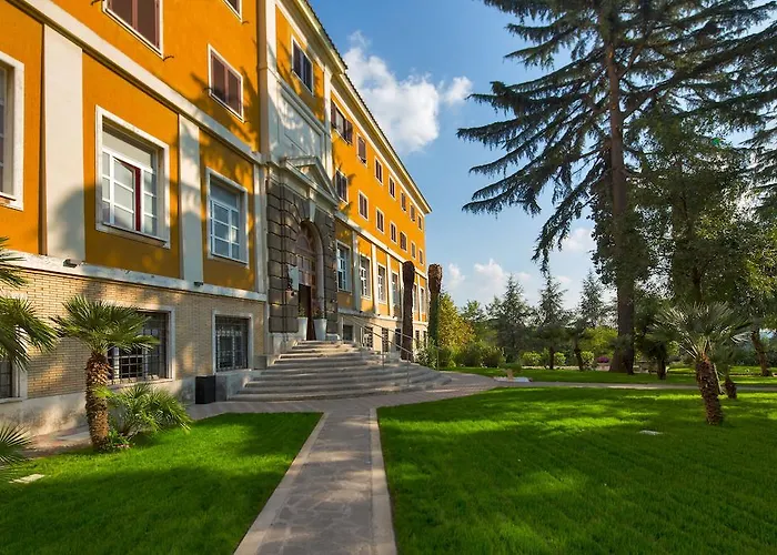 Lh Excel Montemario 酒店 4*